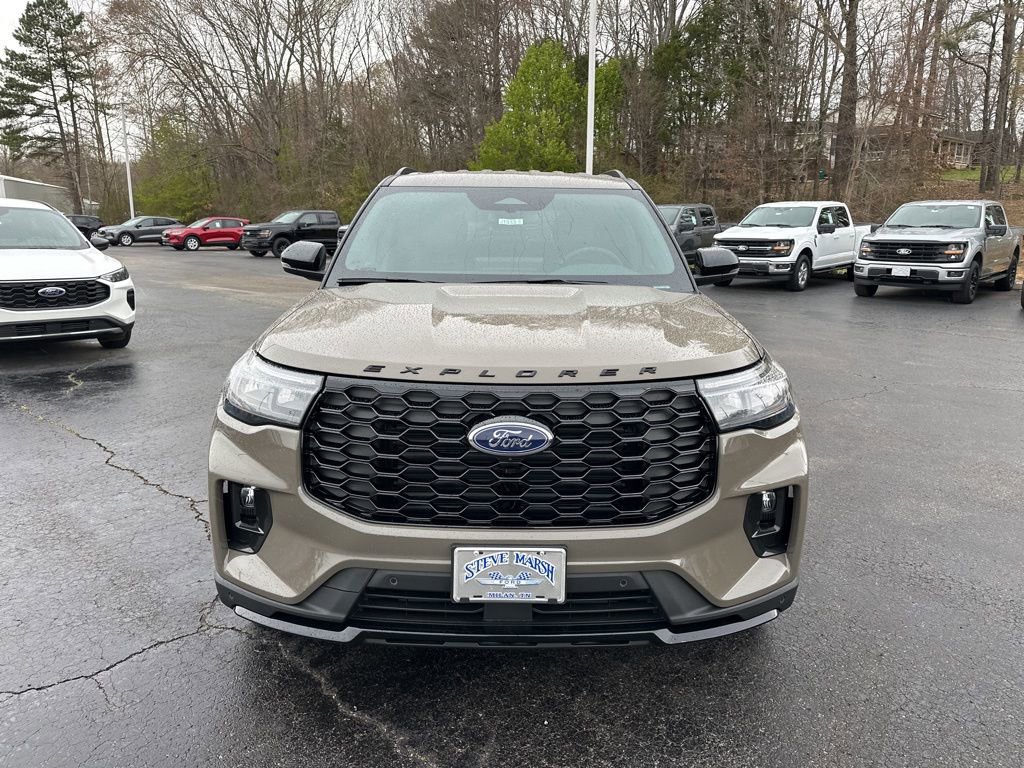 New 2026 Ford Explorer ST-Line image 15
