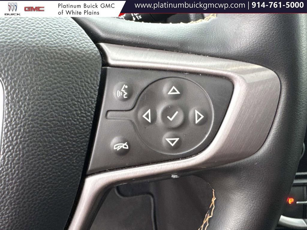 Used 2024 GMC Terrain AT4 image 25