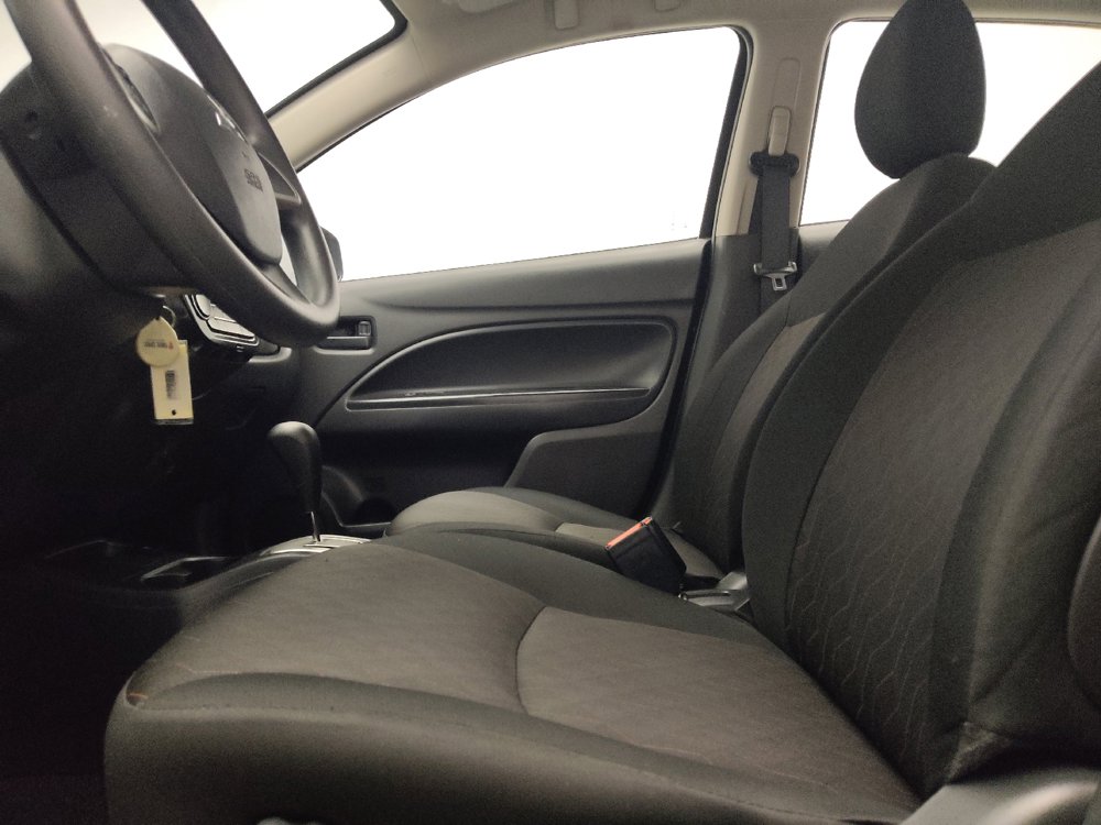 Used 2024 Mitsubishi Mirage ES FWD image 17