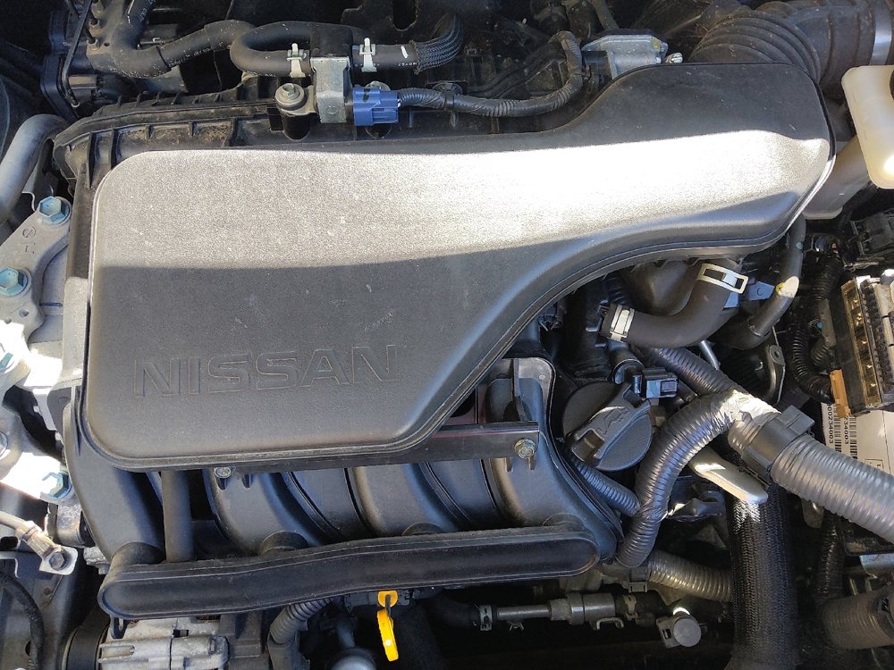 Used 2021 Nissan Rogue Sport S FWD image 30