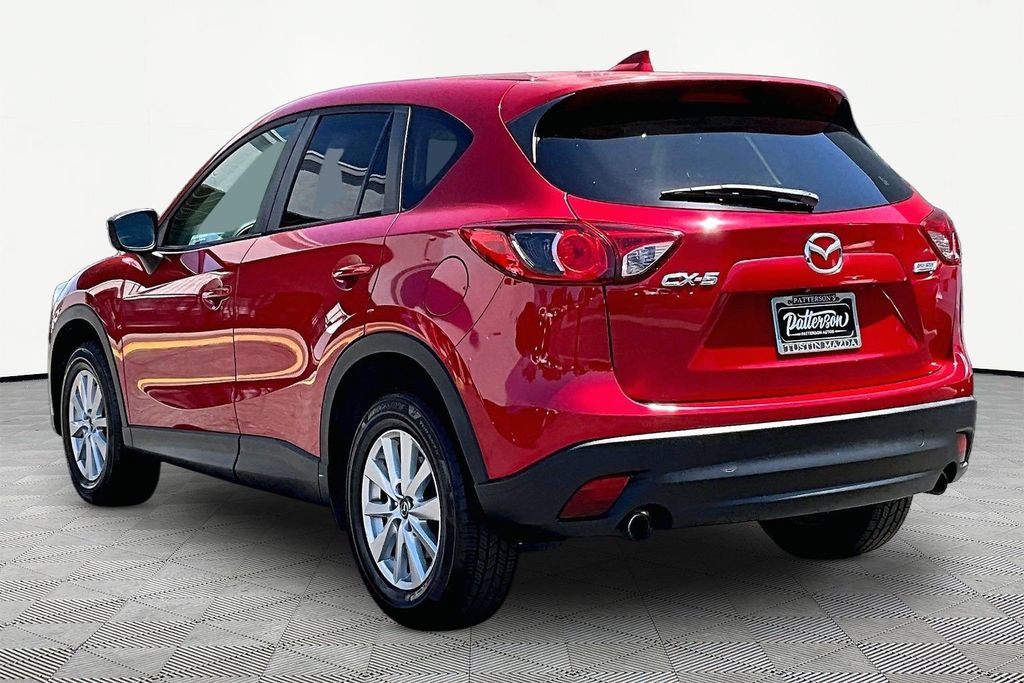 Used 2016 MAZDA CX-5 Touring FWD image 6