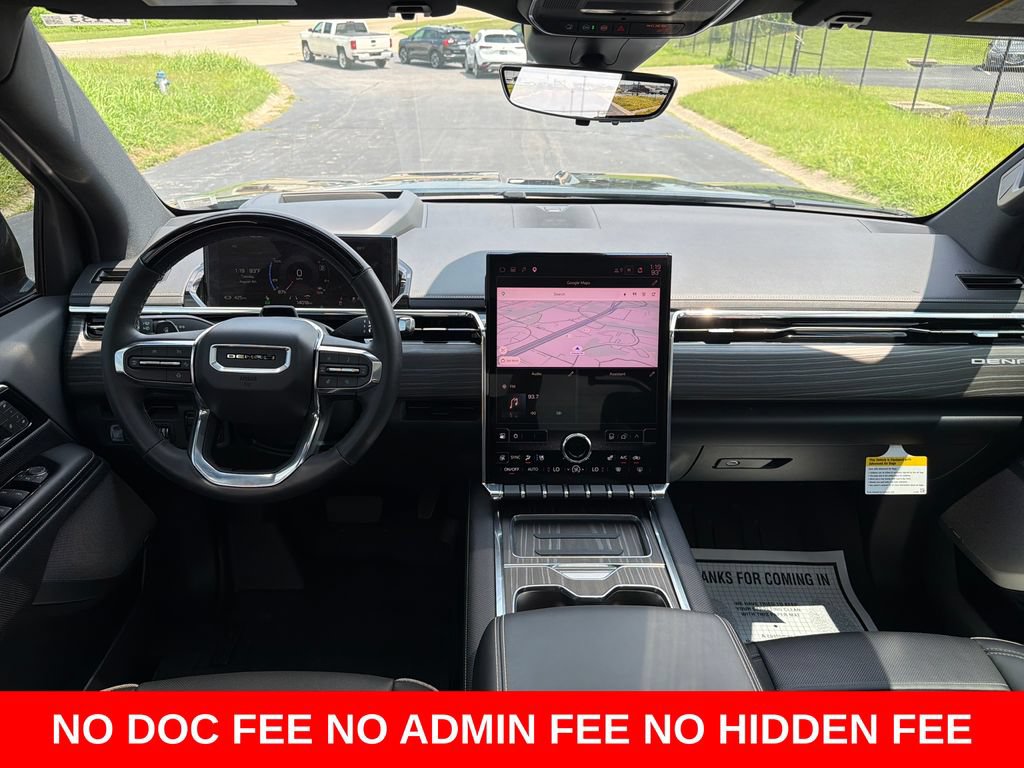 Used 2025 GMC Sierra EV Denali AWD/4WD image 14