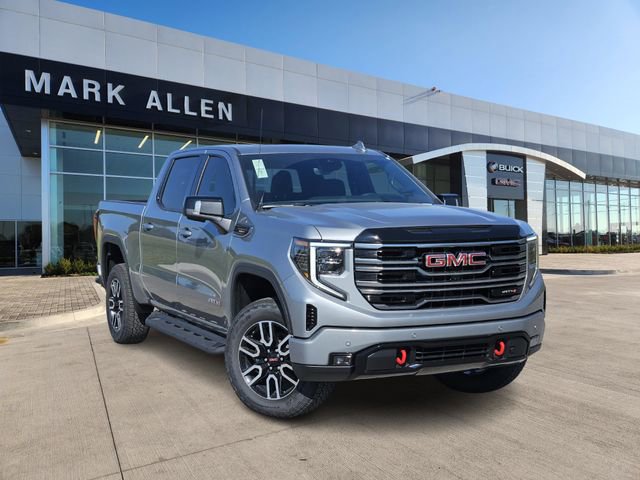 New 2026 GMC Sierra 1500 AT4 w/ AT4 Premium Package video 1
