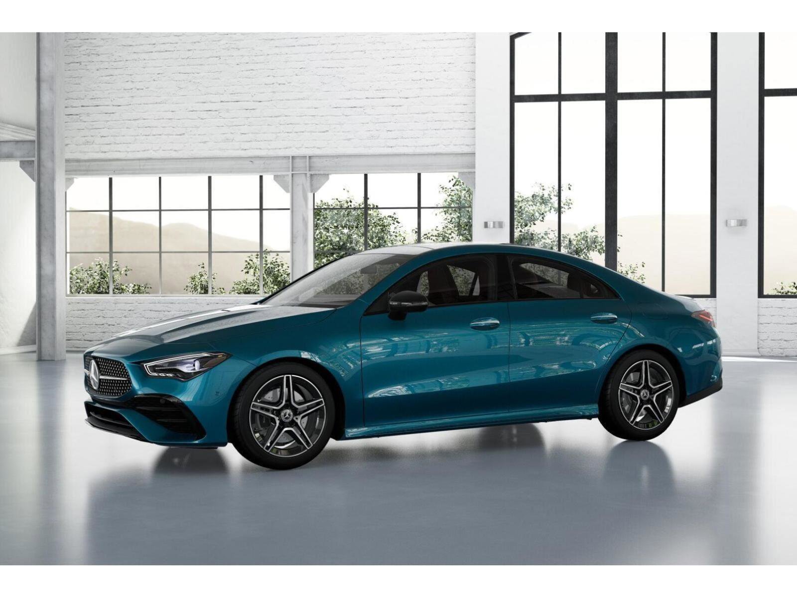 New 2026 Mercedes-Benz CLA 250 image 37