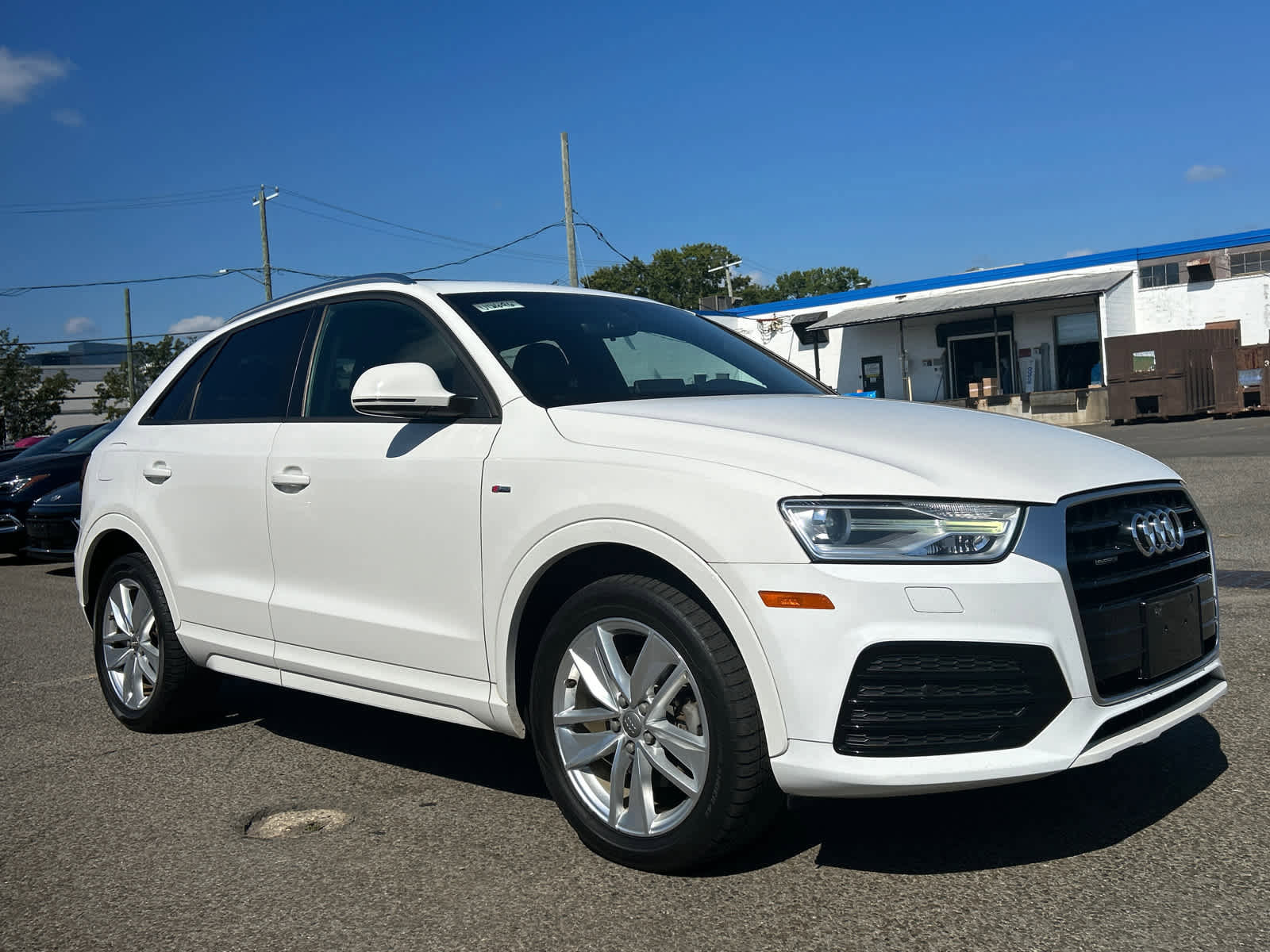 Used 2018 Audi Q3 2.0T Premium