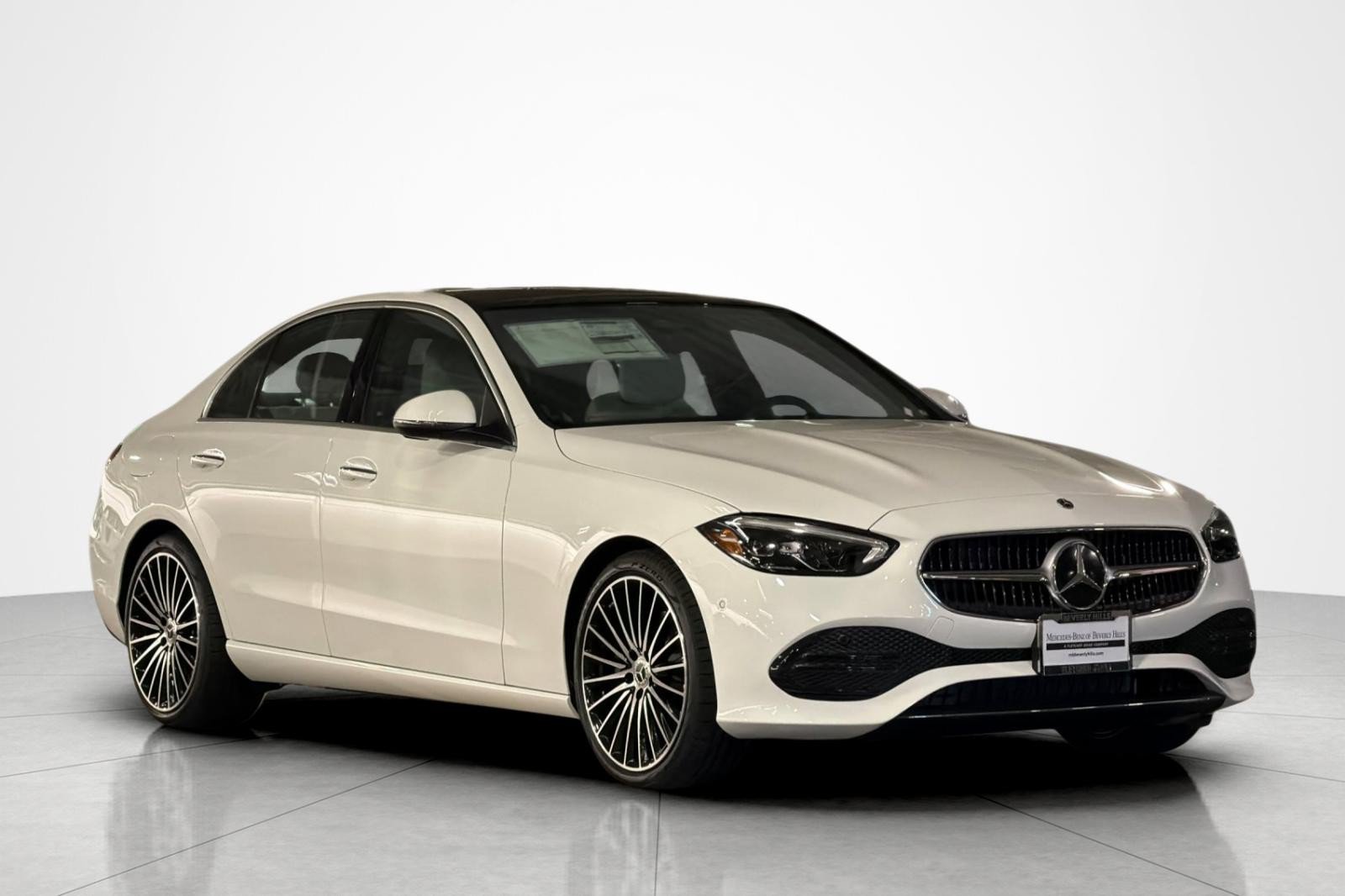New 2026 Mercedes-Benz C 300 Sedan image 7