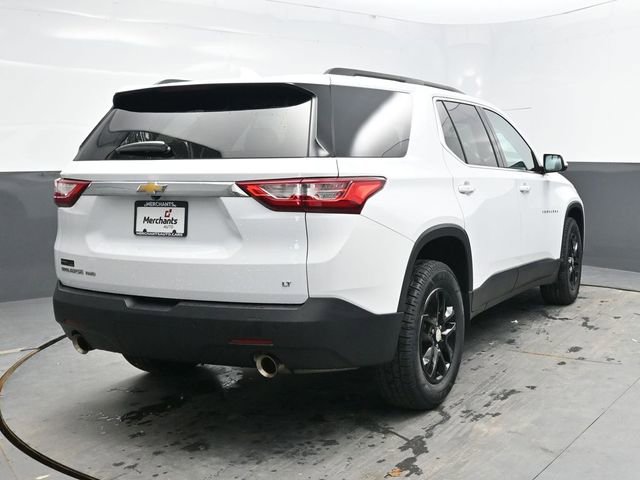 Used 2020 Chevrolet Traverse LT AWD/4WD image 6