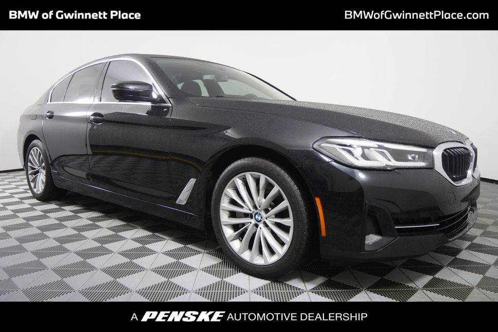 Used 2022 BMW 530i