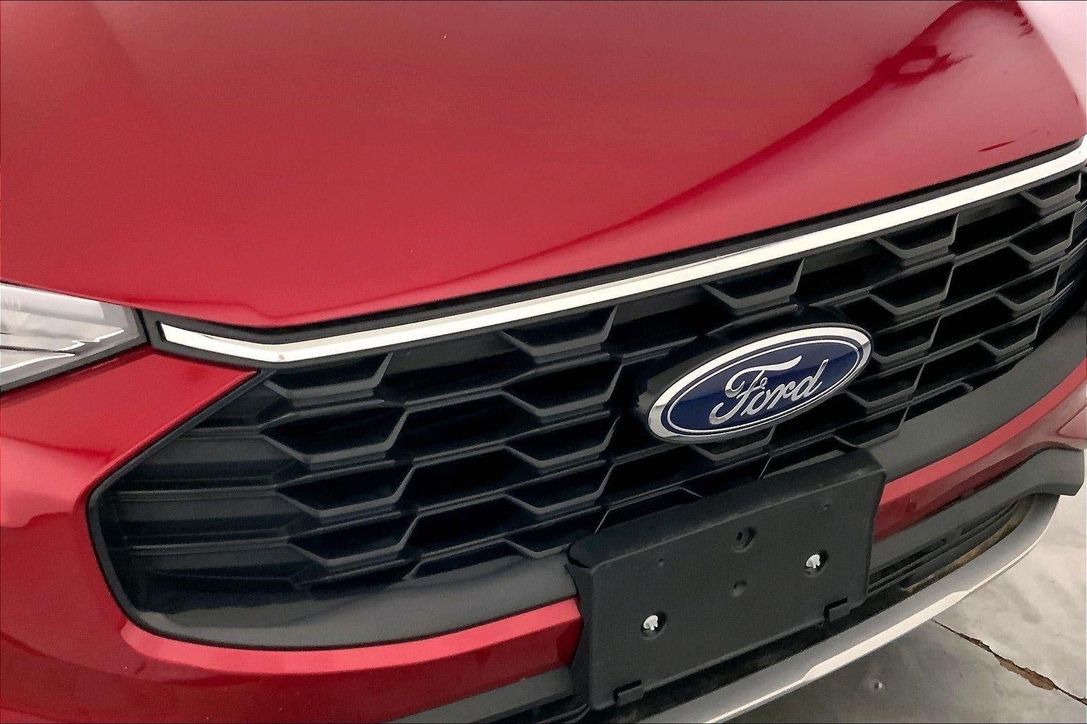 Used 2025 Ford Escape ST-Line FWD image 28