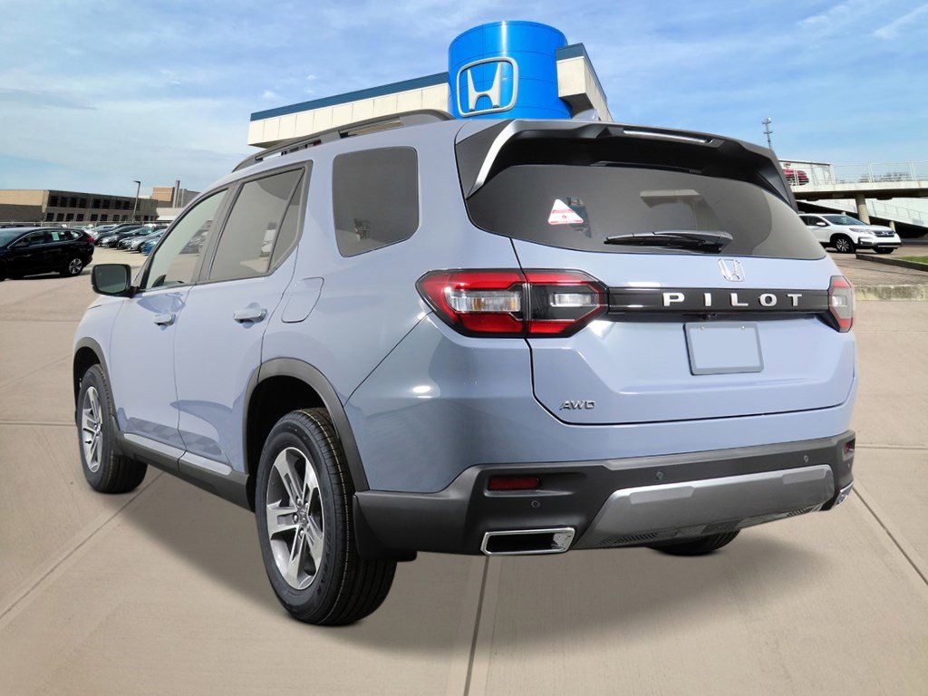 New 2026 Honda Pilot EX-L image 3