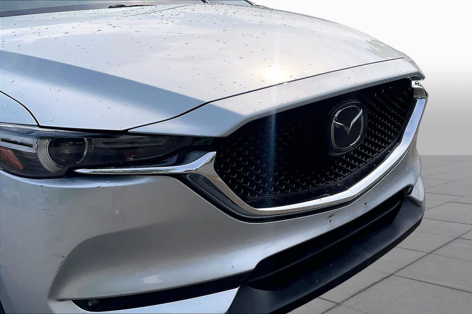 Used 2020 MAZDA CX-5 Grand Touring FWD image 31