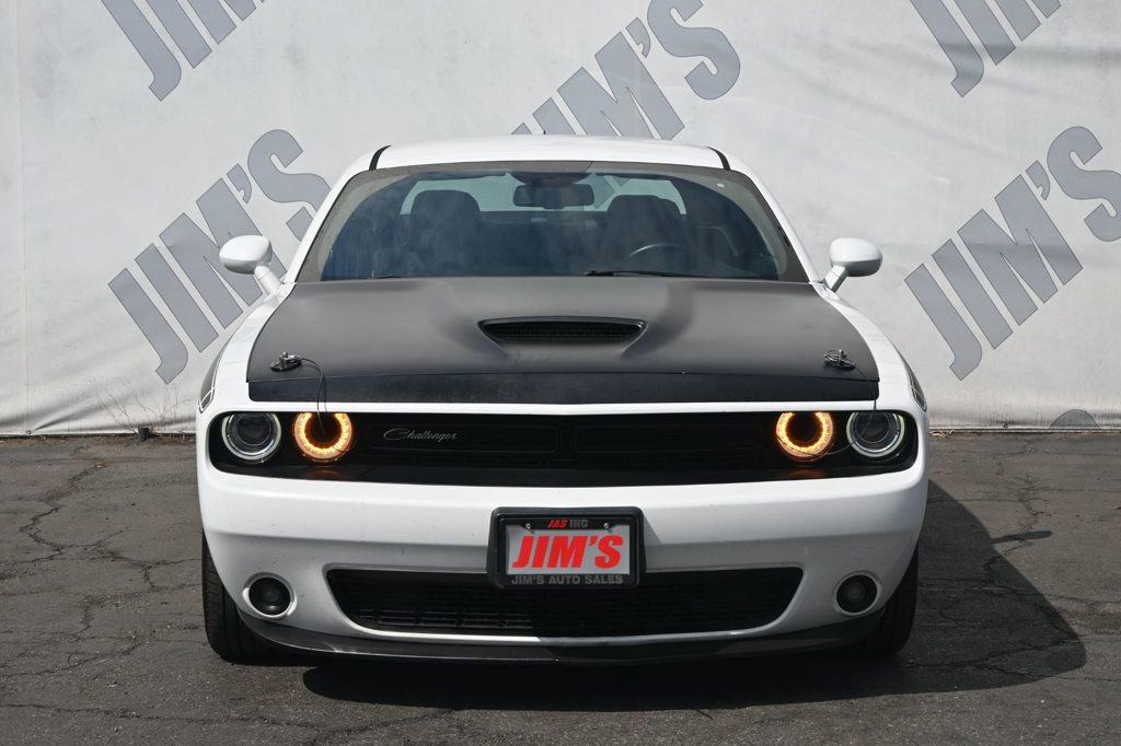 Used 2018 Dodge Challenger R/T w/ Quick Order Package 28P T/A RWD image 2