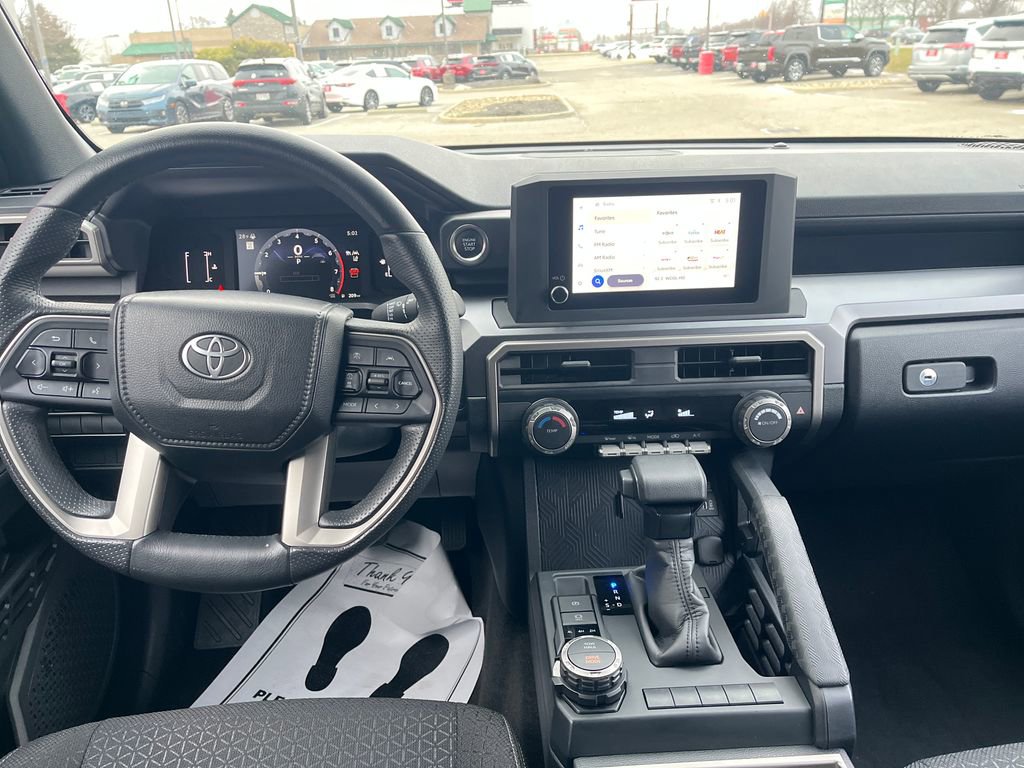 Certified 2025 Toyota 4Runner SR5 image 14