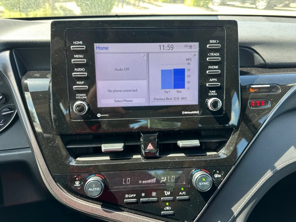 Certified 2024 Toyota Camry SE FWD image 30