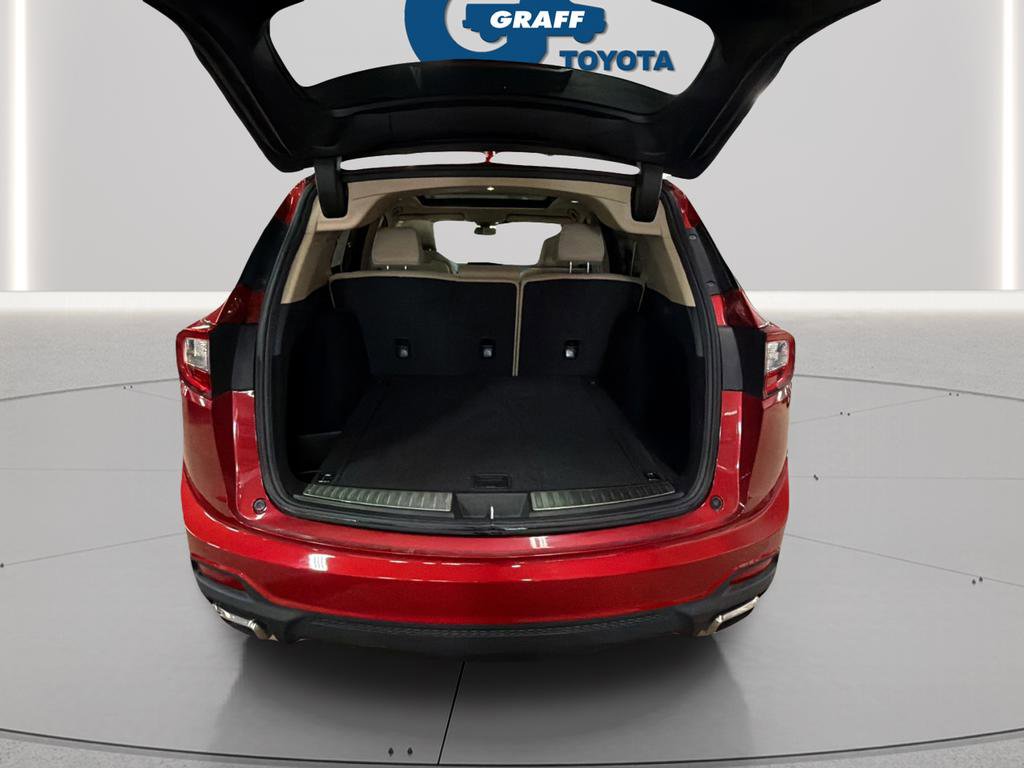 Used 2022 Acura RDX AWD w/ Advance Package image 16