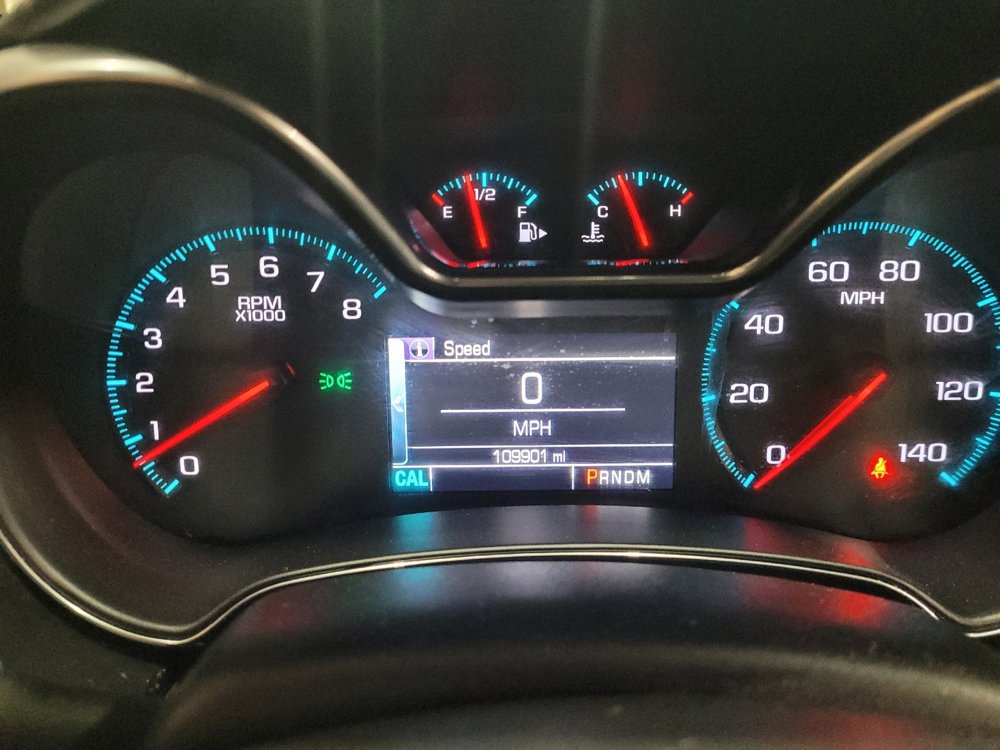 Used 2014 Chevrolet Impala LT w/ Premium Seating Package FWD image 23