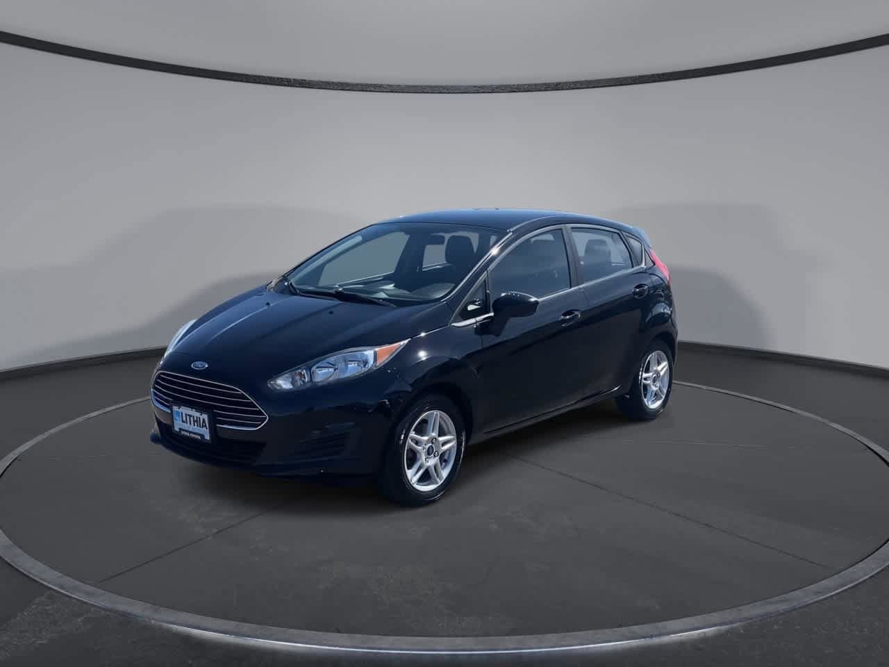 Used 2018 Ford Fiesta SE FWD image 5