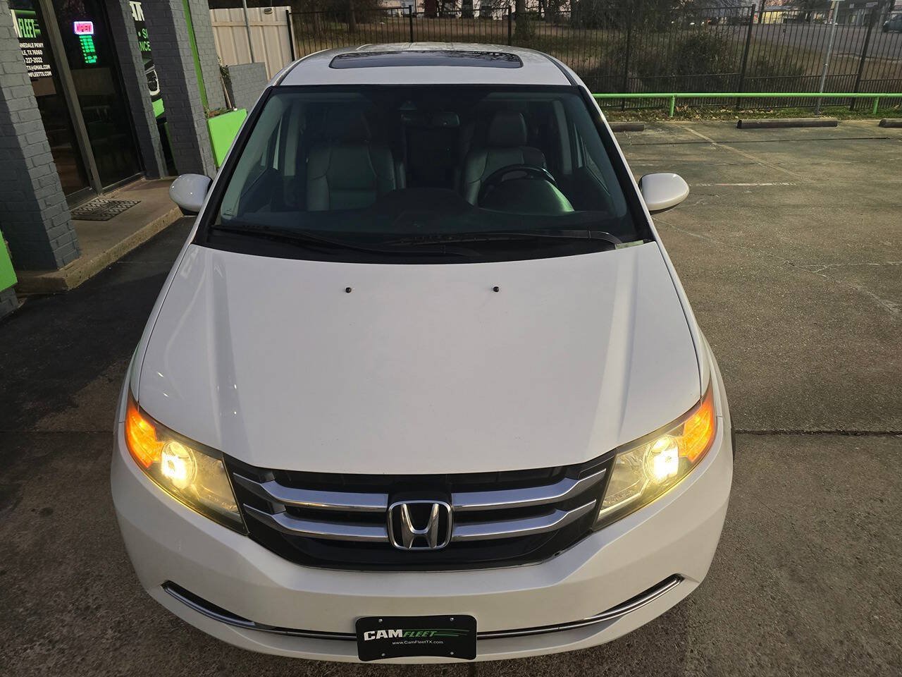 Used 2014 Honda Odyssey EX-L image 59