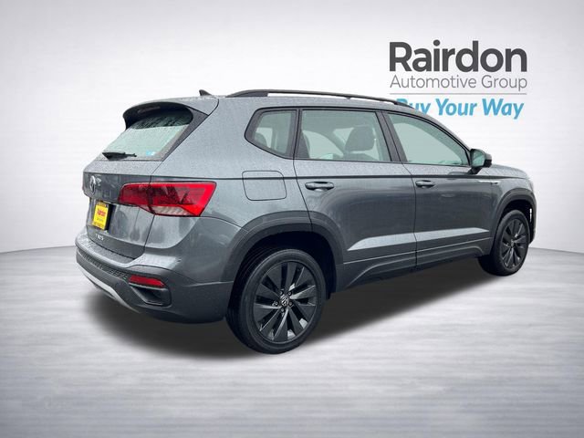 Used 2024 Volkswagen Taos S FWD image 9