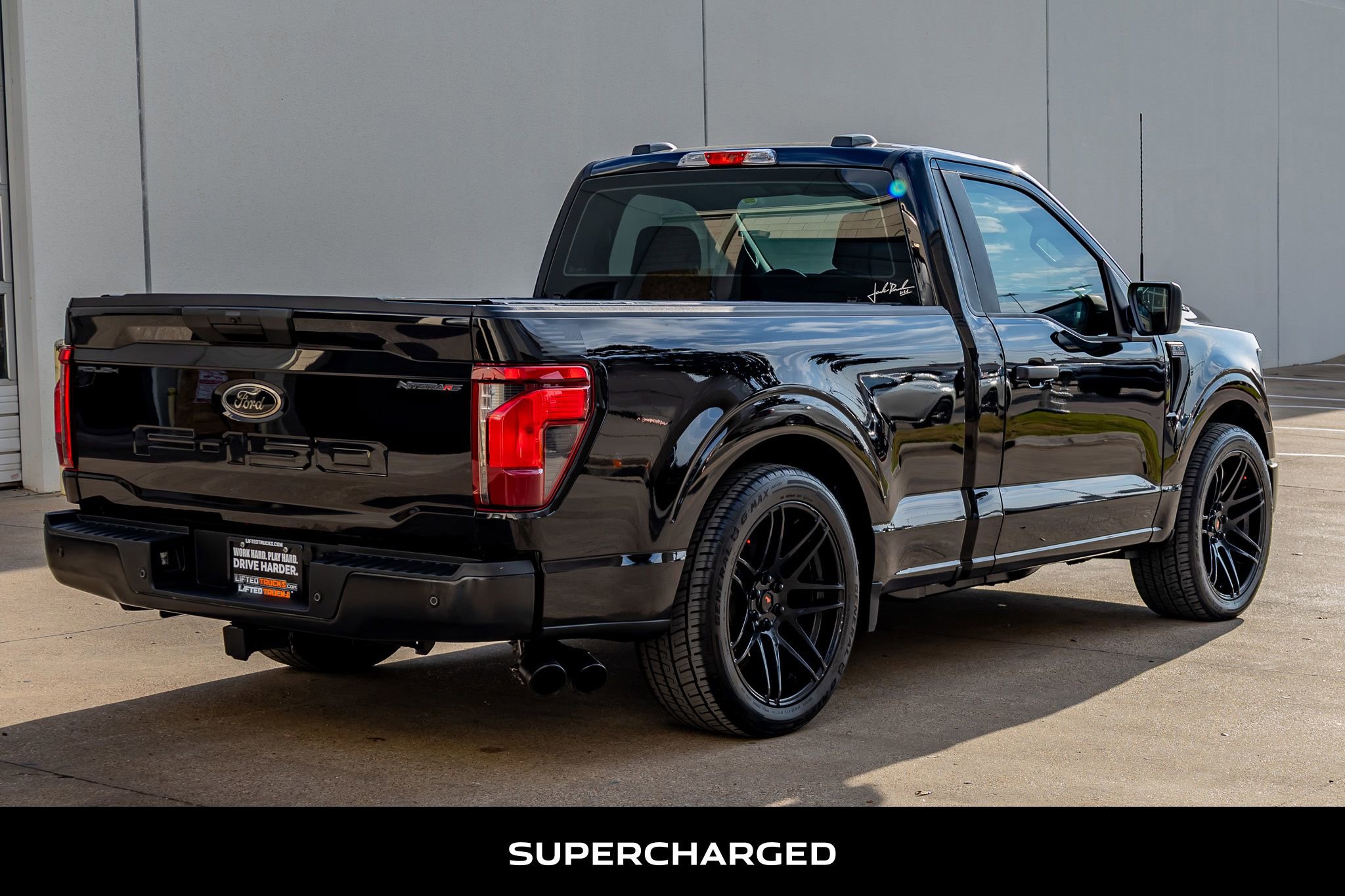 Used 2025 Ford F150 XL image 9