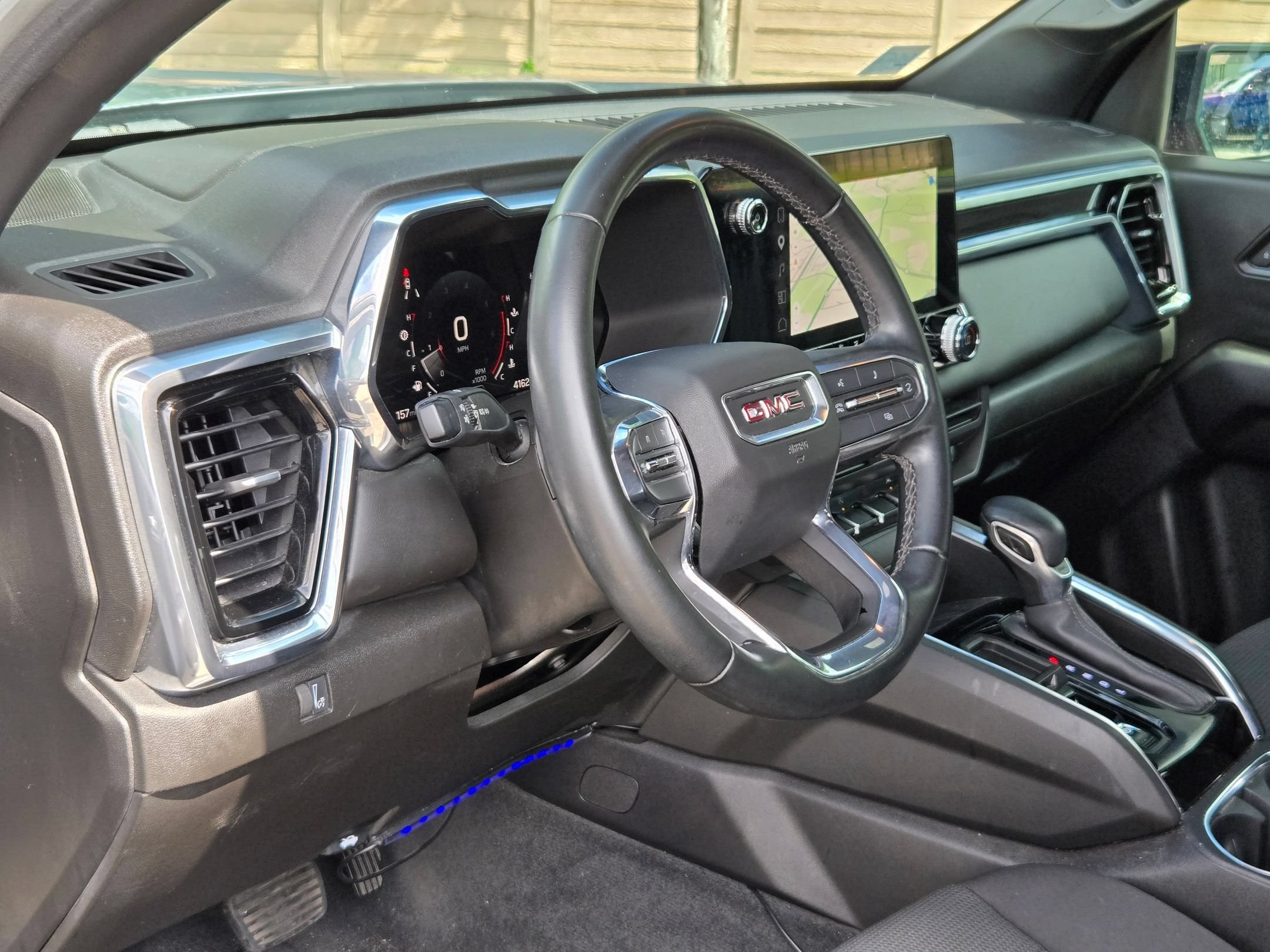 Used 2023 GMC Canyon Elevation w/ Convenience Package RWD image 12