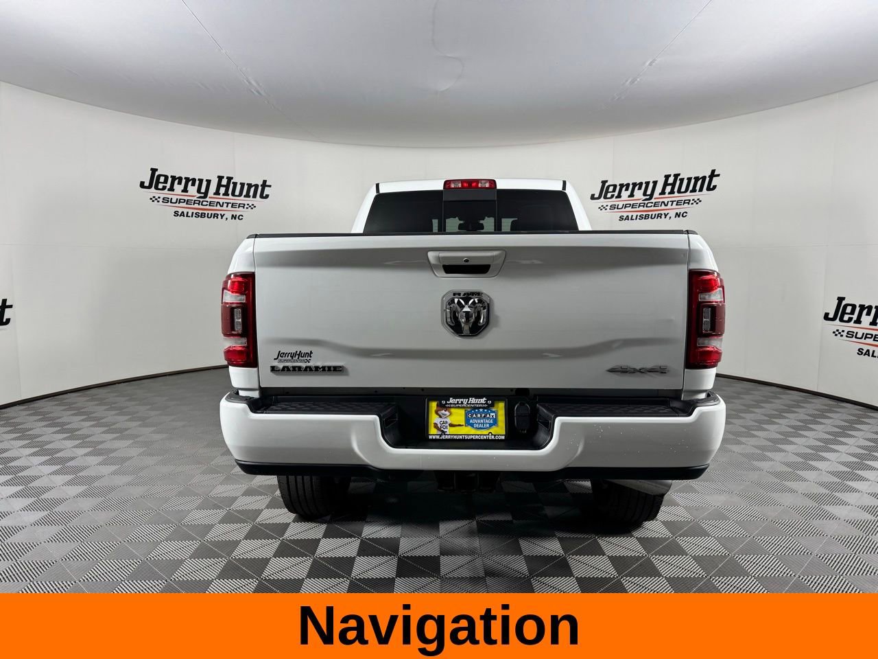 Used 2024 RAM 2500 Laramie image 8