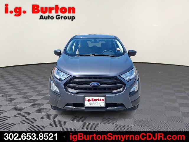 Used 2021 Ford EcoSport S FWD image 2