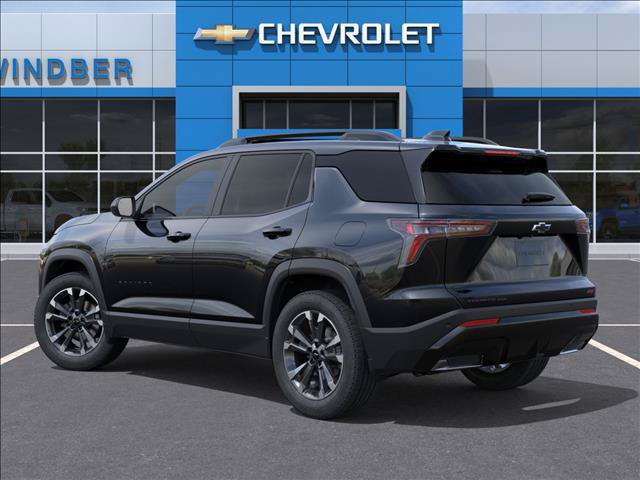 New 2027 Chevrolet Equinox RS w/ Convenience Package III AWD/4WD image 3