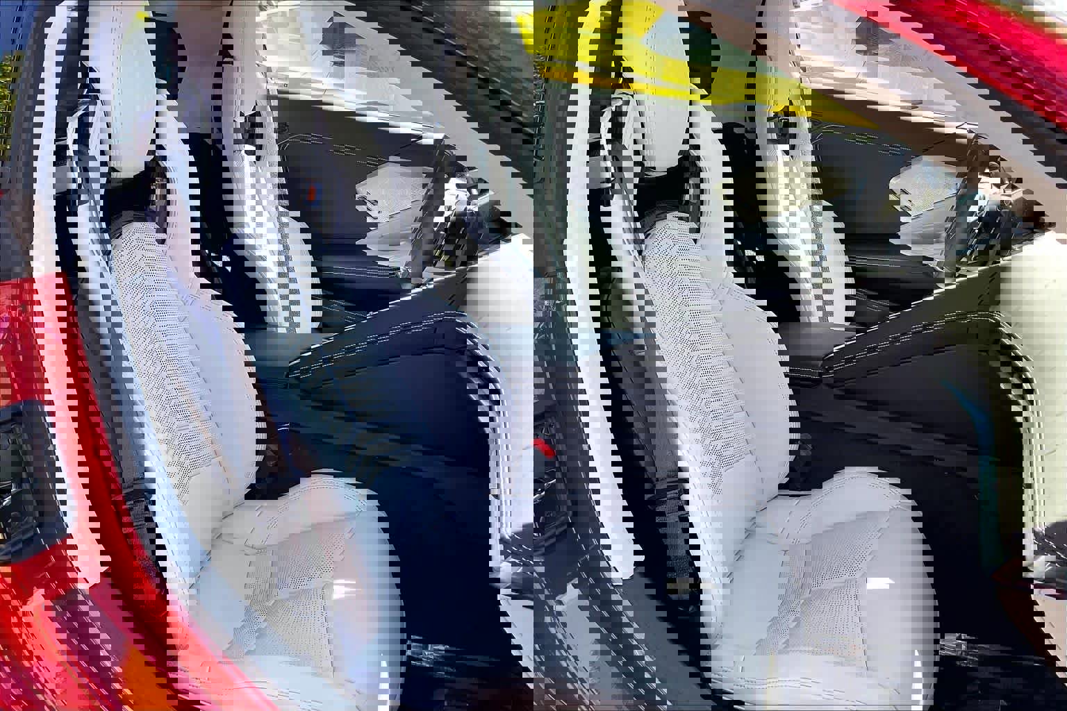 Certified 2024 Chevrolet Corvette Stingray Premium Cpe w/ 3LT image 8