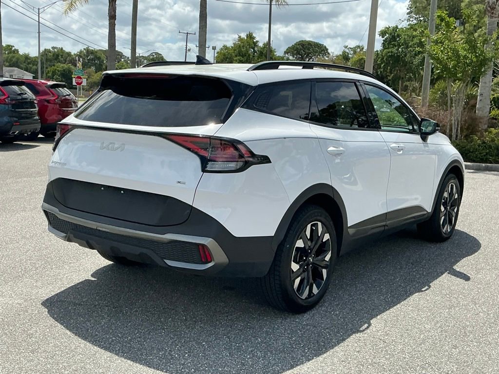 Used 2023 Kia Sportage X-Line image 7