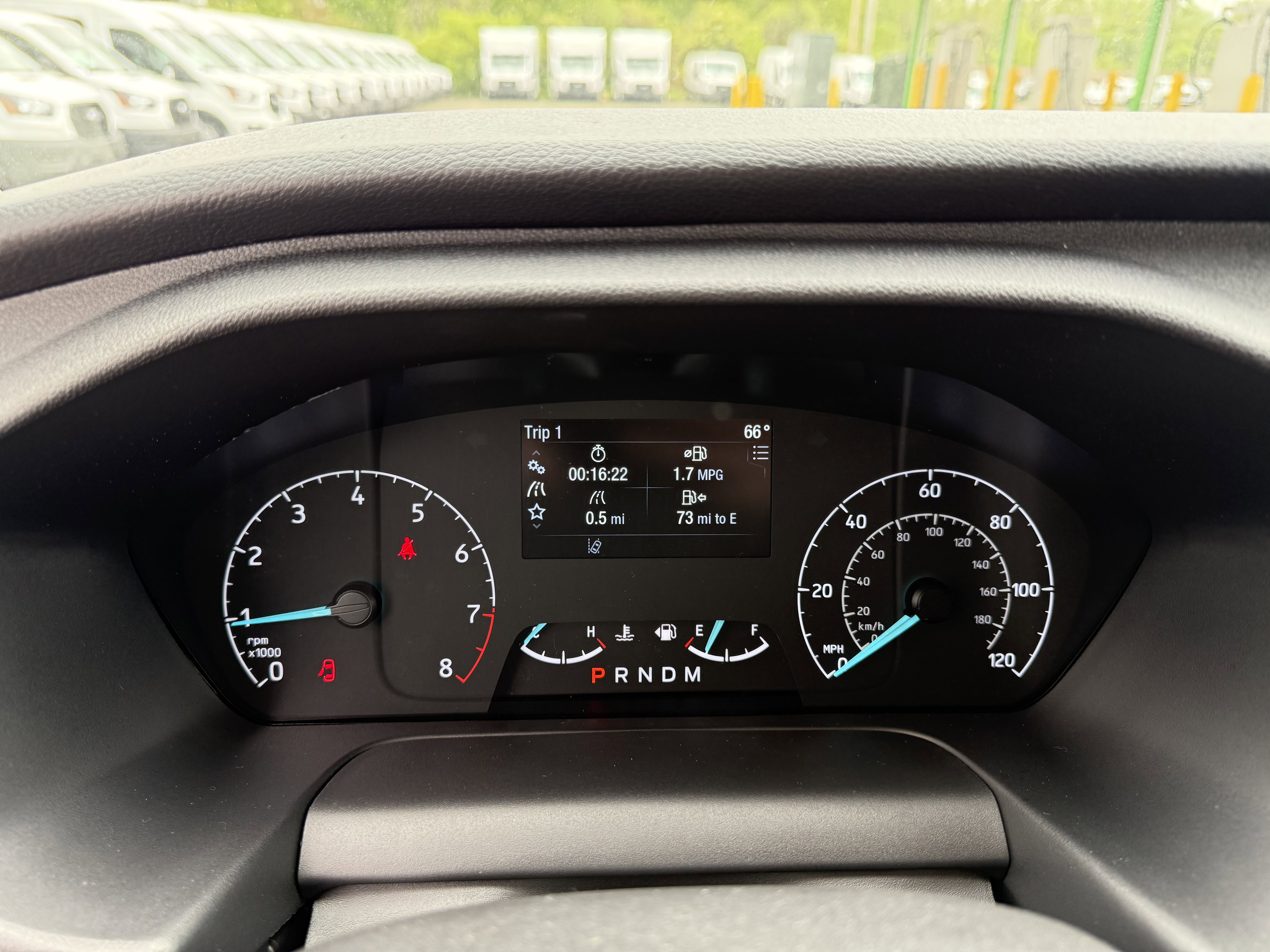 New 2024 Ford Transit 250 XL RWD image 6