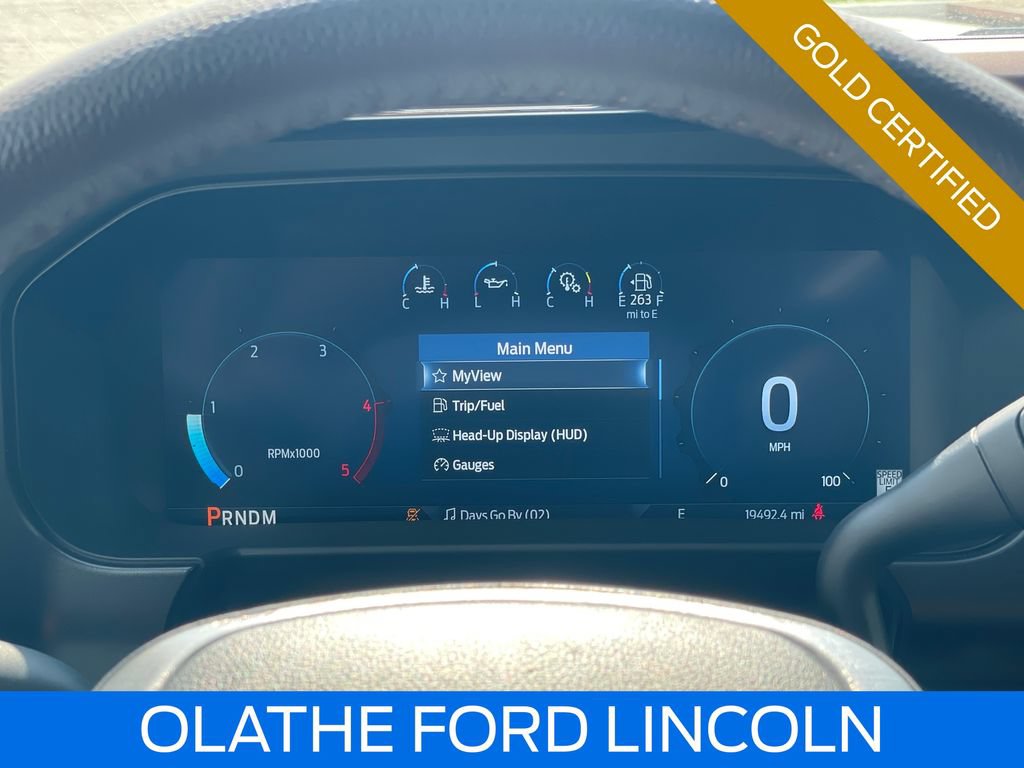 Certified 2025 Ford F350 King Ranch AWD/4WD image 18
