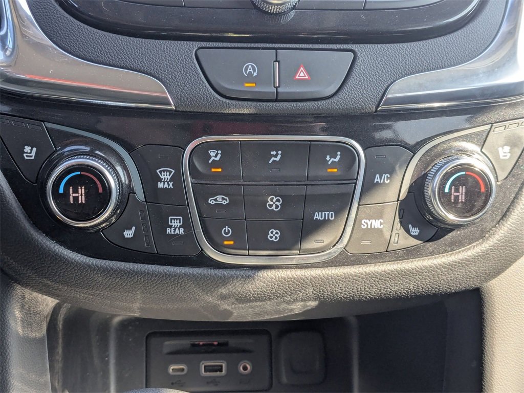 Used 2024 Chevrolet Equinox Premier image 20