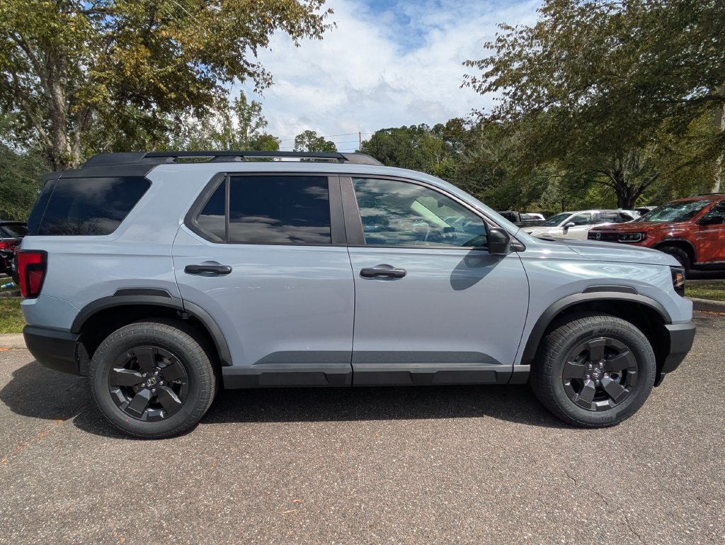 New 2026 Honda Passport RTL image 3