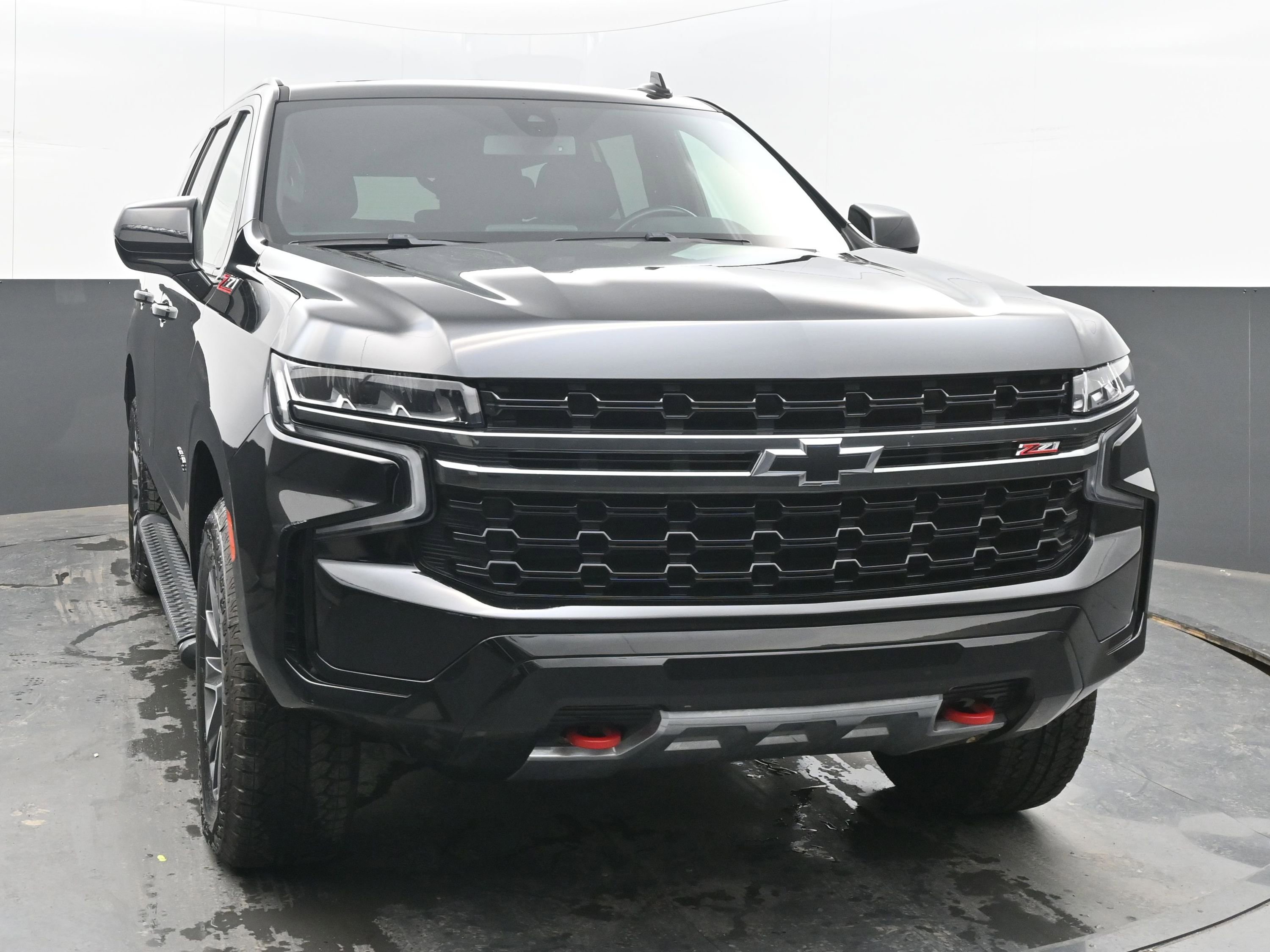 Certified 2021 Chevrolet Tahoe Z71 image 3