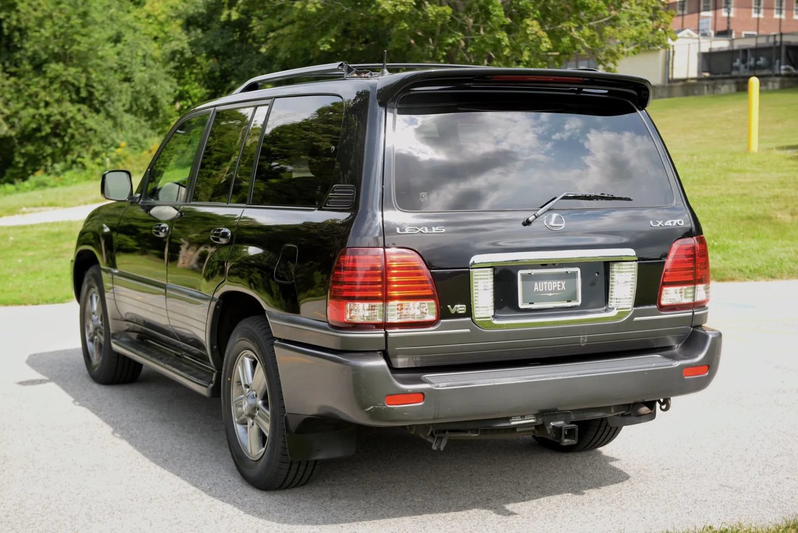 Used 2007 Lexus LX 470 4WD image 18