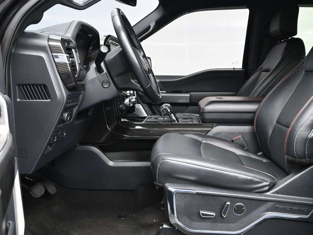 Used 2022 Ford F150 Lariat w/ Equipment Group 502A High AWD/4WD image 22