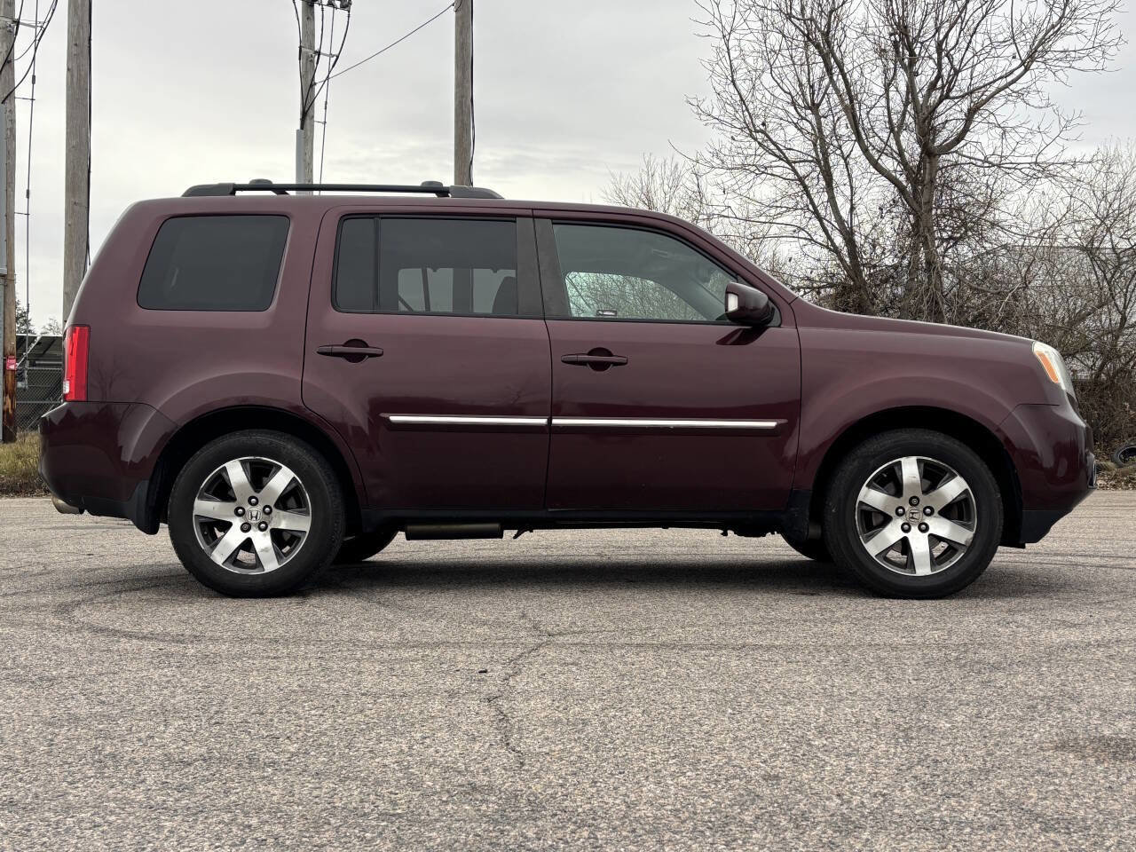 Used 2012 Honda Pilot Touring image 6