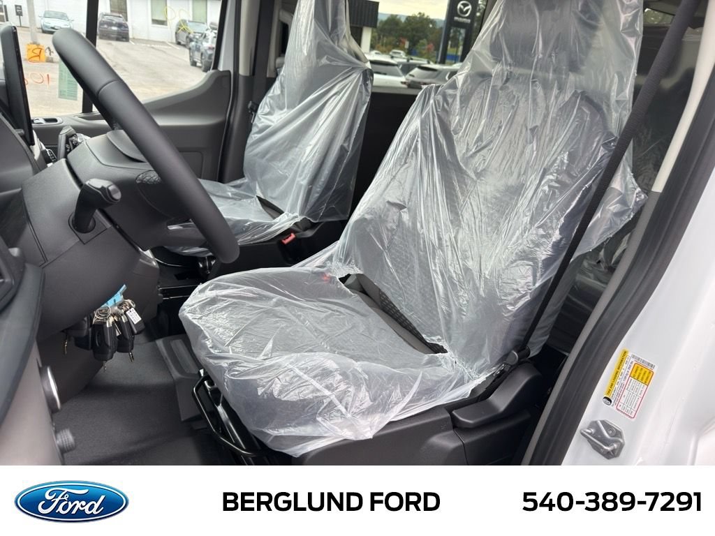 New 2025 Ford Transit 350 XL AWD/4WD image 11