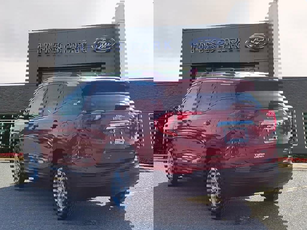 Used 2021 GMC Terrain SLE w/ Driver Convenience Package image 5