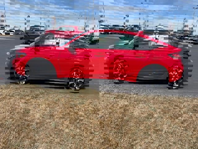 New 2026 Honda Civic Sport Touring image 6