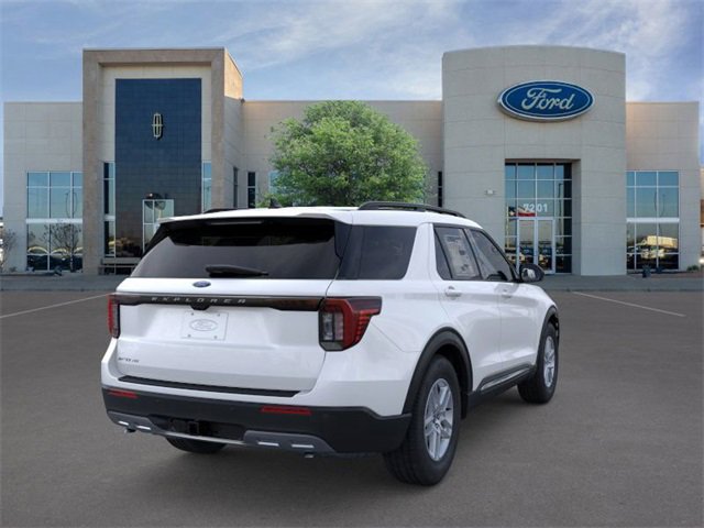 New 2025 Ford Explorer Active w/ Active Comfort Package image 8