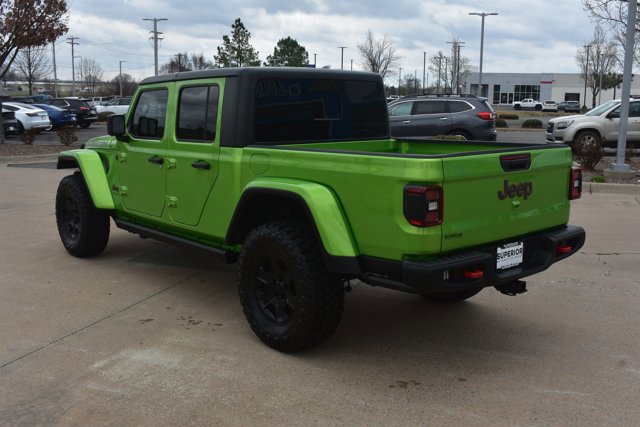 Used 2025 Jeep Gladiator Rubicon w/ Convenience Group image 7