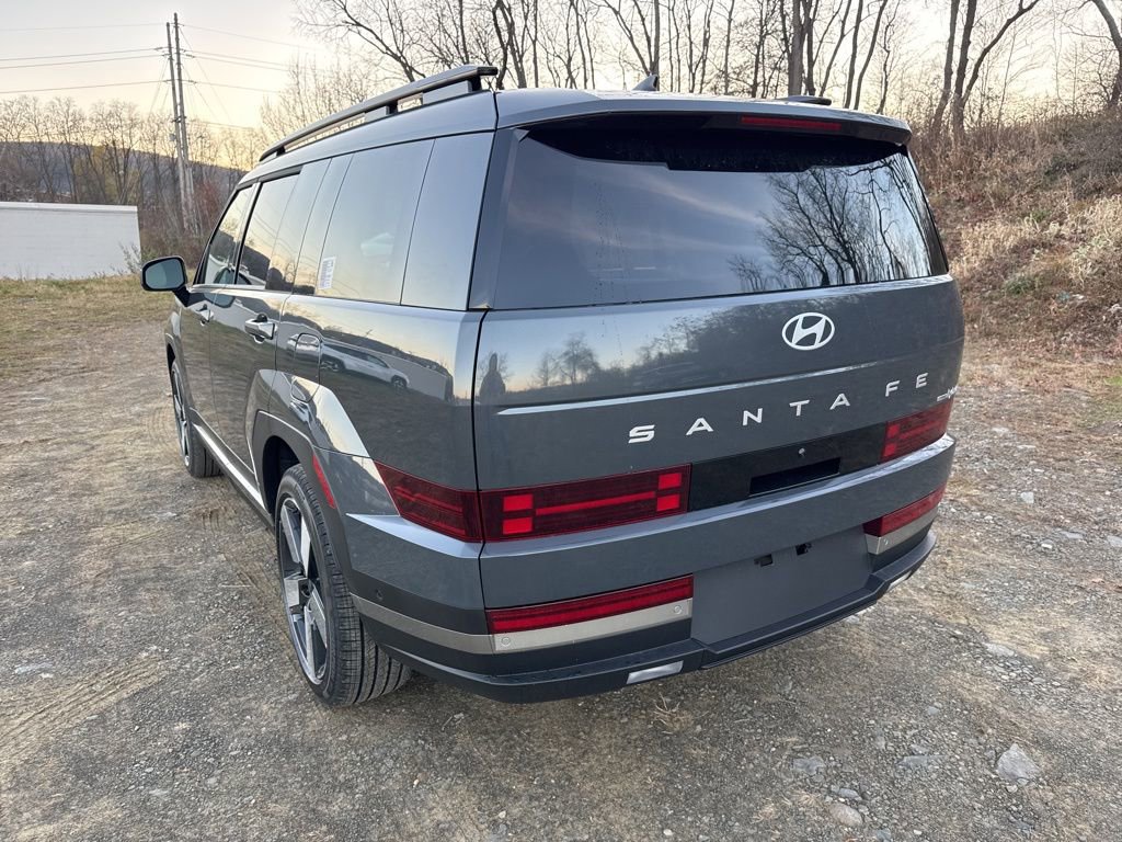 New 2026 Hyundai Santa Fe Limited image 4