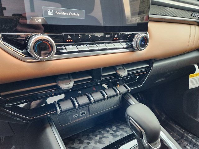 New 2026 GMC Canyon AT4 w/ Nightfall Essentials Package image 15