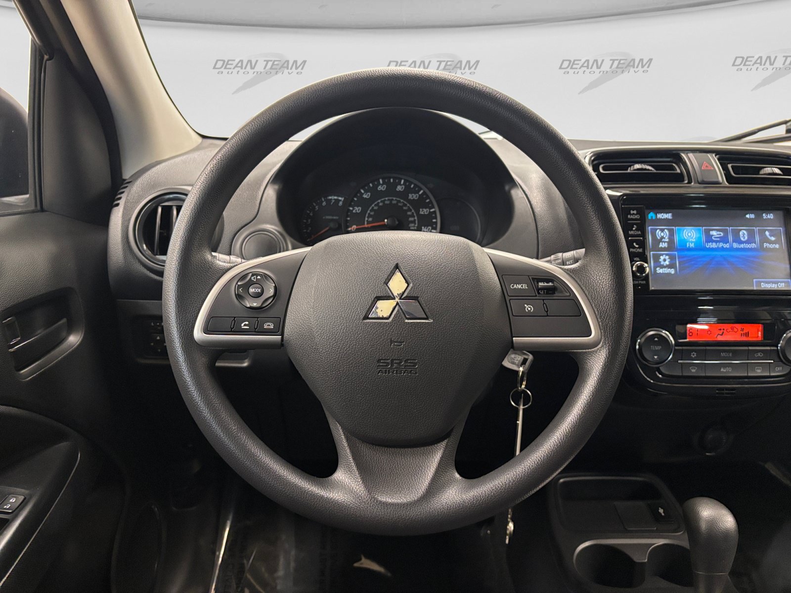 Used 2020 Mitsubishi Mirage ES FWD image 30