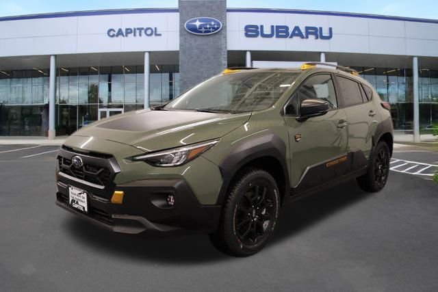 New 2026 Subaru Crosstrek 2.5i Wilderness w/ Wilderness Package image 8