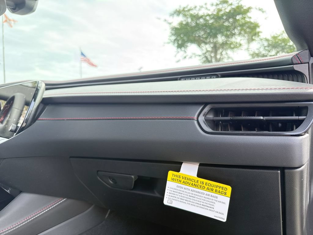 New 2026 Dodge Charger R/T w/ Driver Convenience Group AWD/4WD image 31