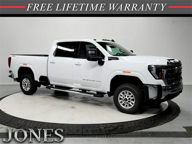 New 2026 GMC Sierra 2500 SLE w/ SLE Value Package;