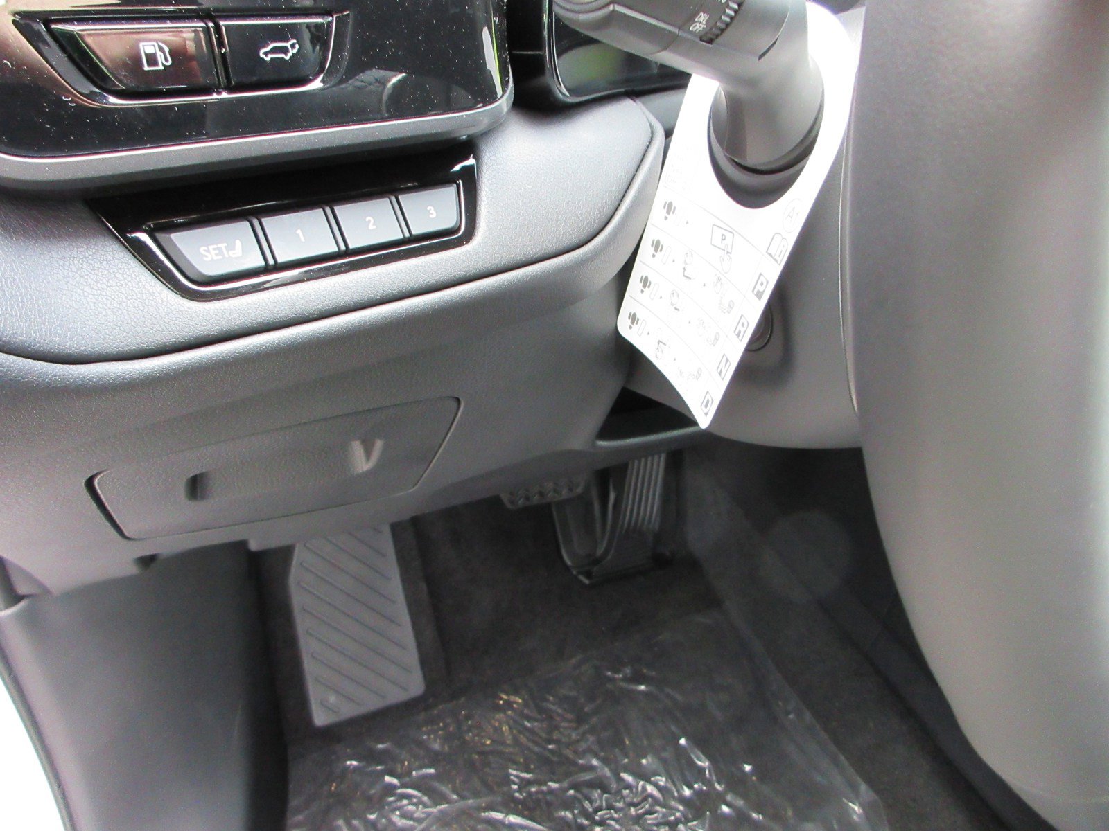 New 2026 Lexus TX 350 AWD image 32